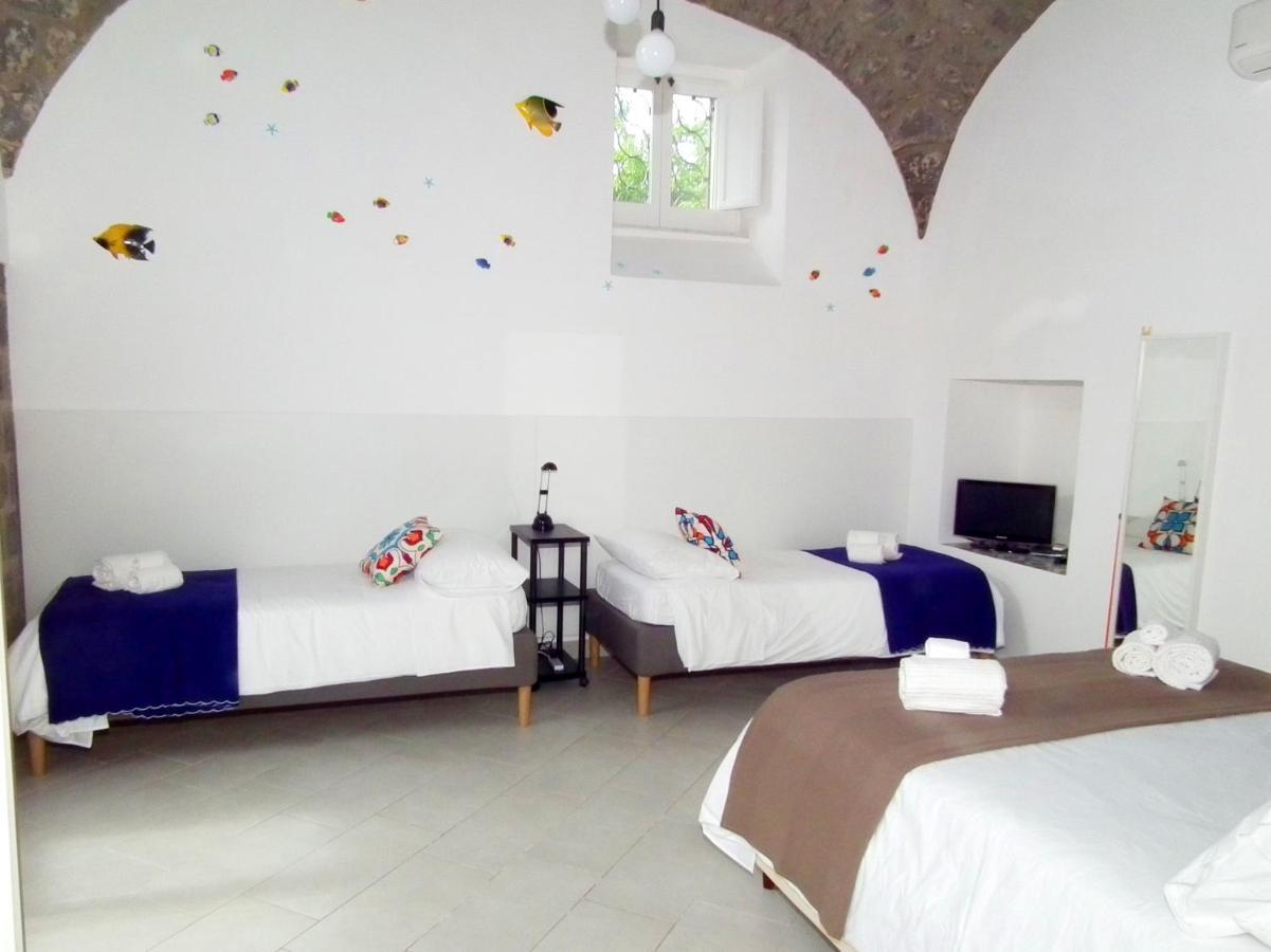 Casa Ghigo Διαμέρισμα Massa Lubrense Εξωτερικό φωτογραφία