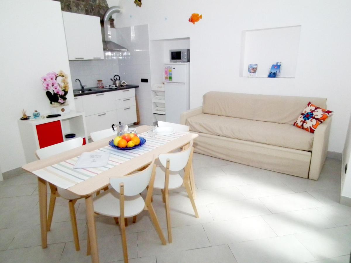 Casa Ghigo Διαμέρισμα Massa Lubrense Εξωτερικό φωτογραφία