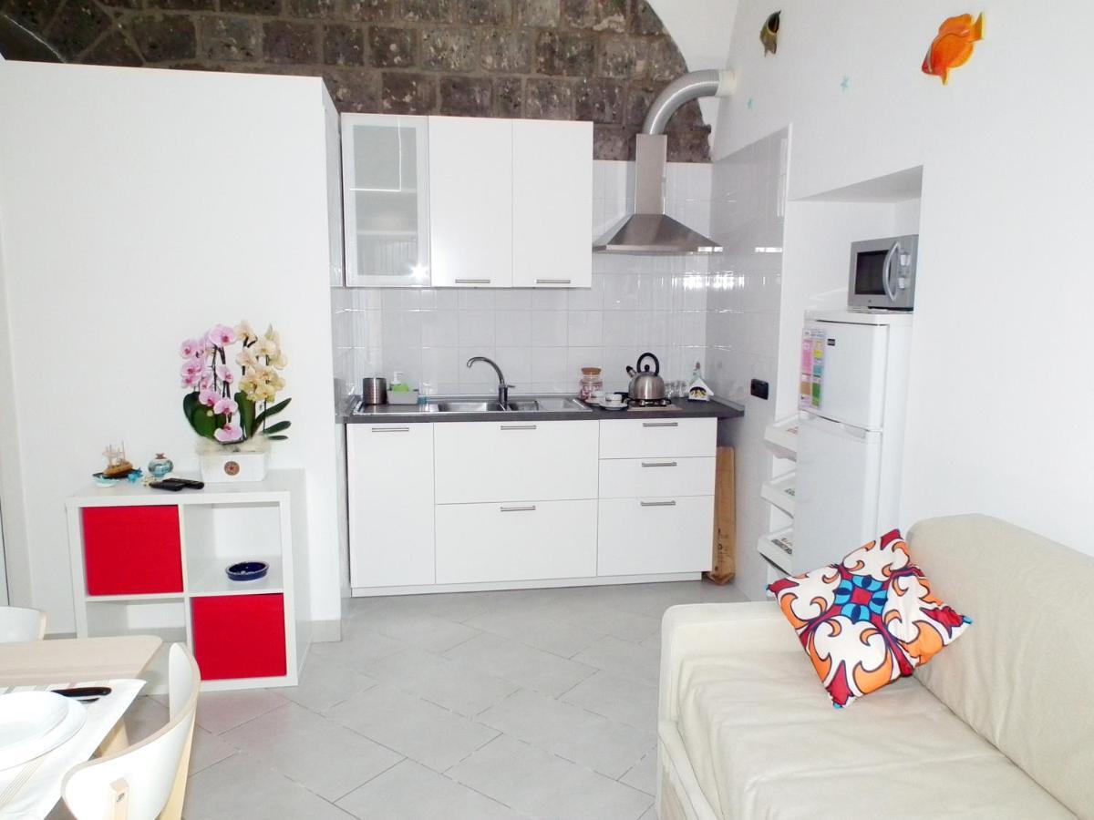 Casa Ghigo Διαμέρισμα Massa Lubrense Εξωτερικό φωτογραφία